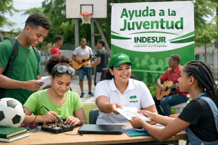 Ayuda a la Juventud